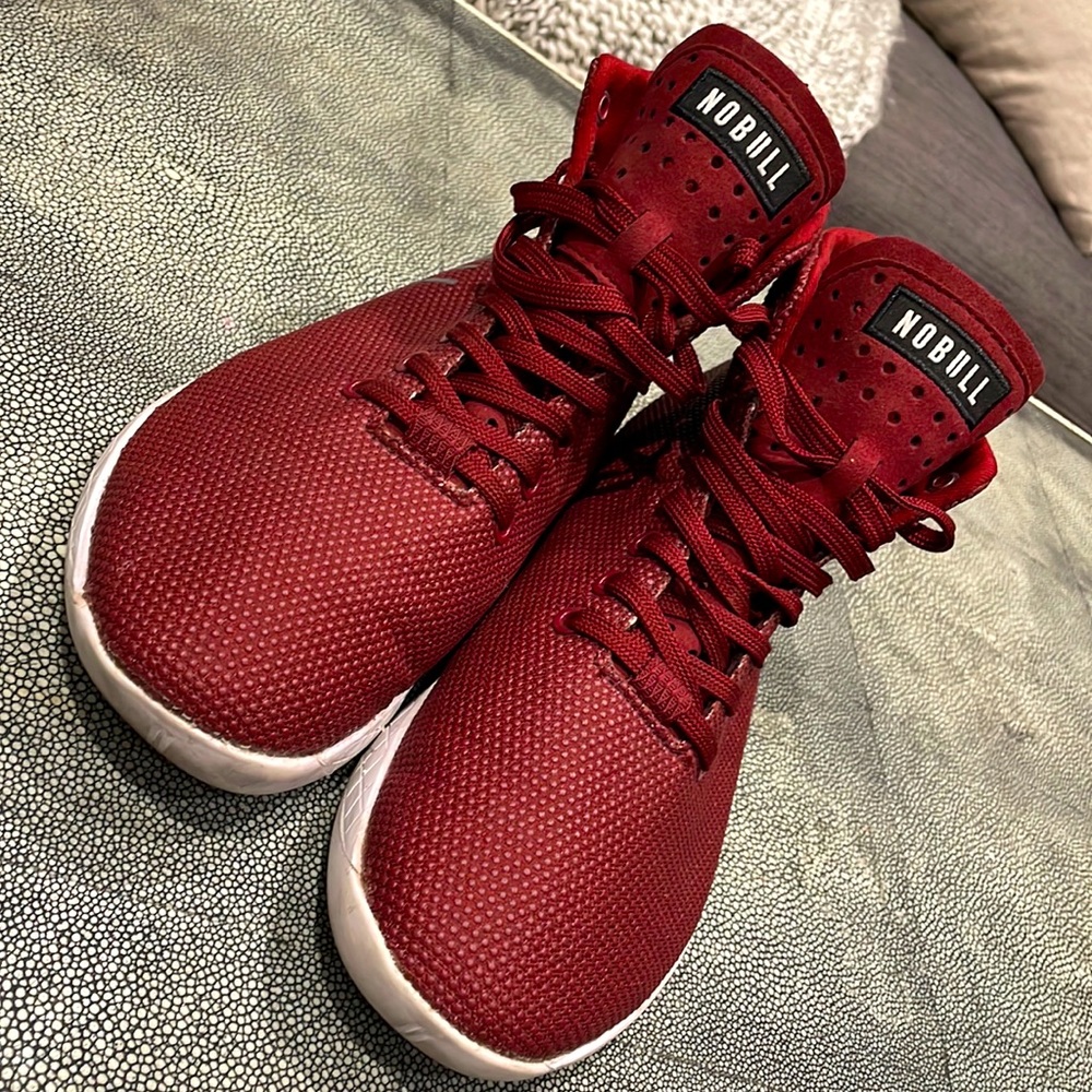 NoBull Project Hight-top trainer